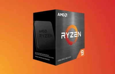 AMD Ryzen 9 5950X thumb