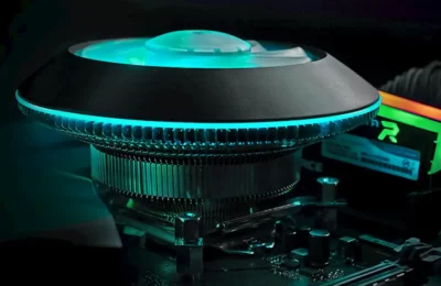 Cooler Master G100M Cooler