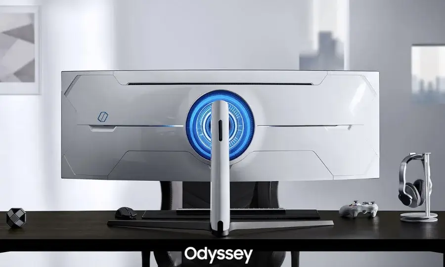 samsung monitor gaming odyssey g9