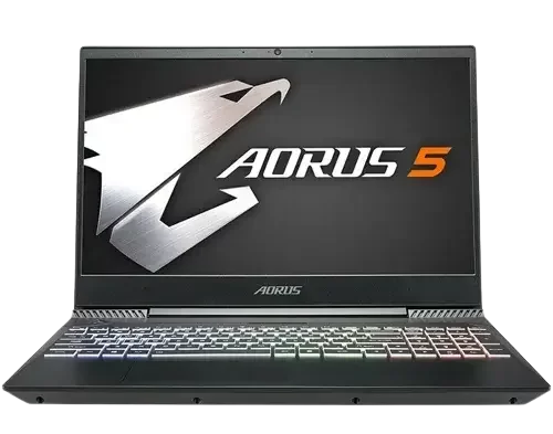 GIGABYTE AORUS 5 KE4 72LA314SH removebg preview 1