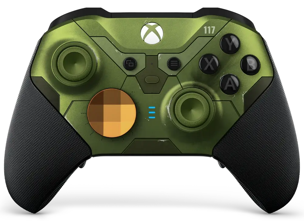 XboxController HaloInfinite