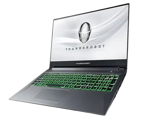 ThundeRobot 911MT port til de juegos Intel i7 10750H GTX 1650Ti cuaderno 8G RAM 512G SSD removebg preview 1 1