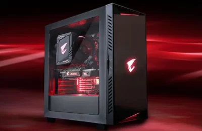 AORUS AC300W Lite BG