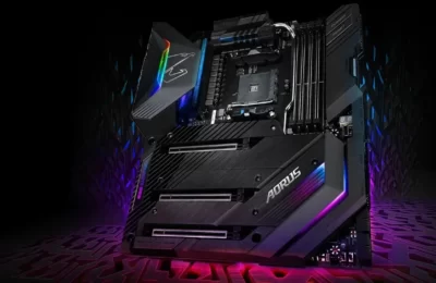 AORUS X570 Master BG