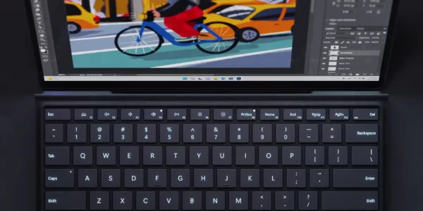 Microsoft Surface Pro 9 Thumb