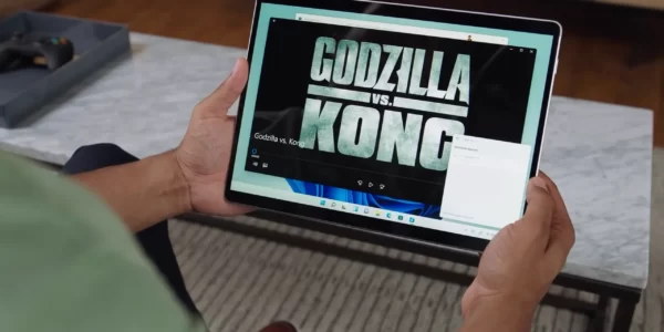 Microsoft Surface X2021 Thumb