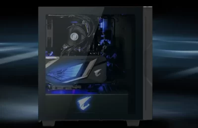 AORUS AC300 GLASS