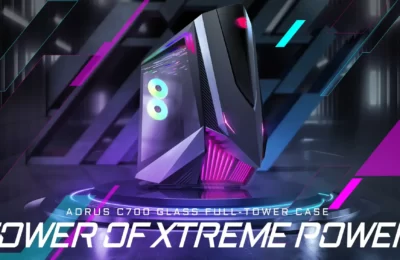 GIGABYTE Computer Case GB AC700G