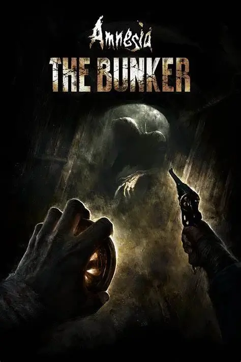 AmnesiaTheBunker Cover