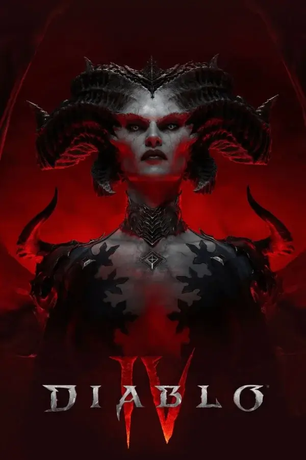 Diablo4 Cover