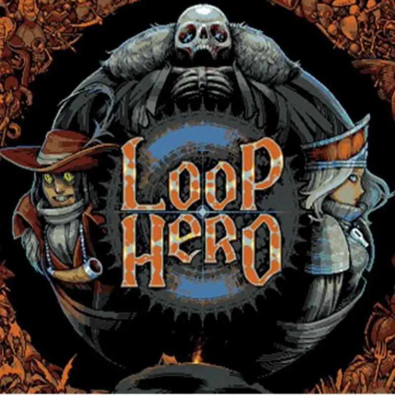 Loop Hero Cover