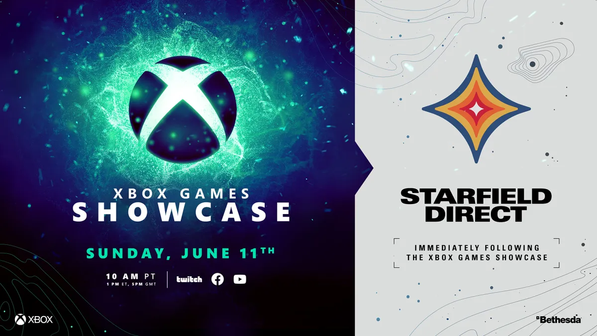 Xbox Games Showcase Starfield Direct 11 Jun 2023