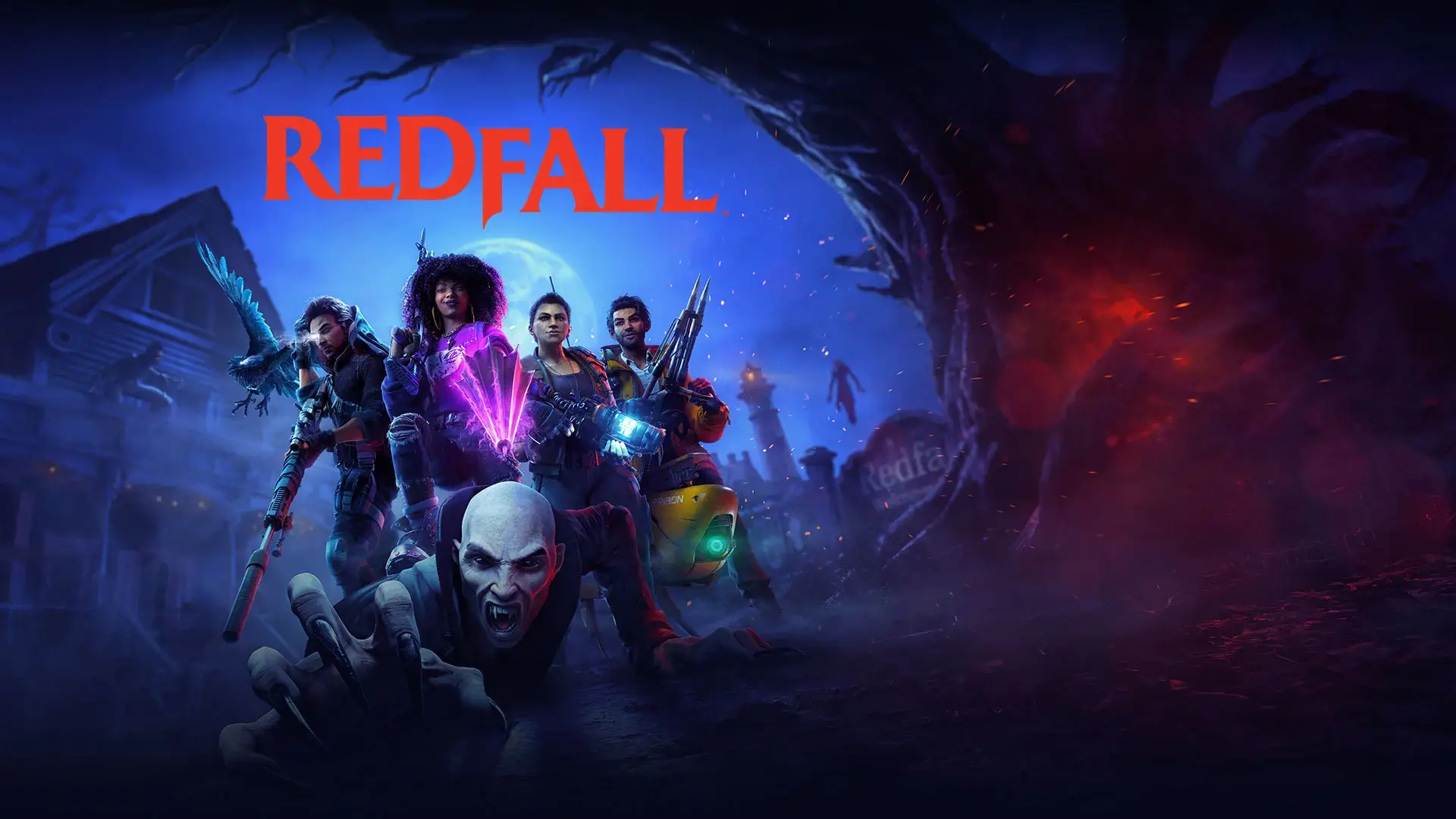 Redfall (2023)