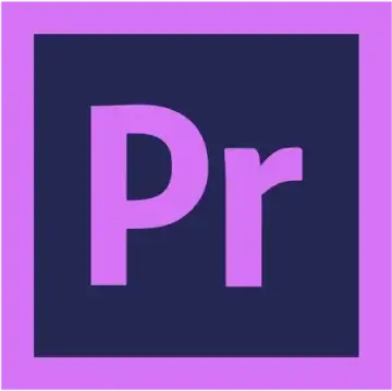 Adobe Premiere Icon