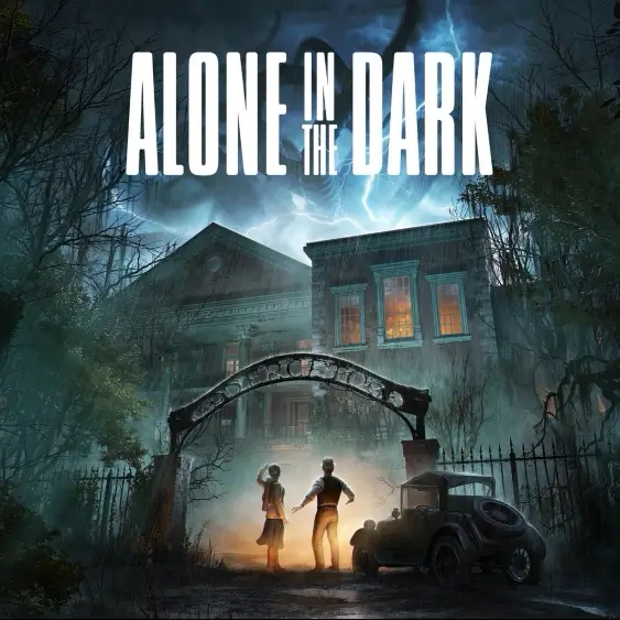 Alone in the Dark cover