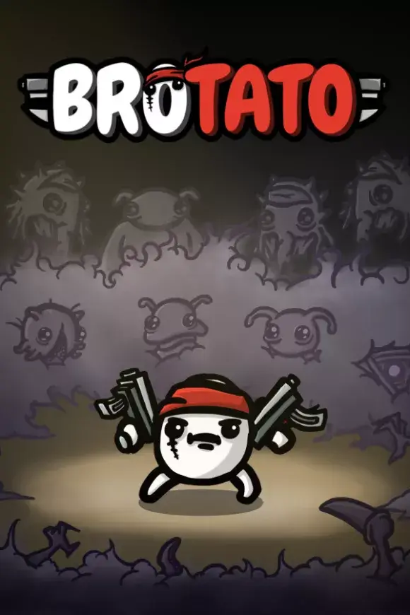 Brotato Cover