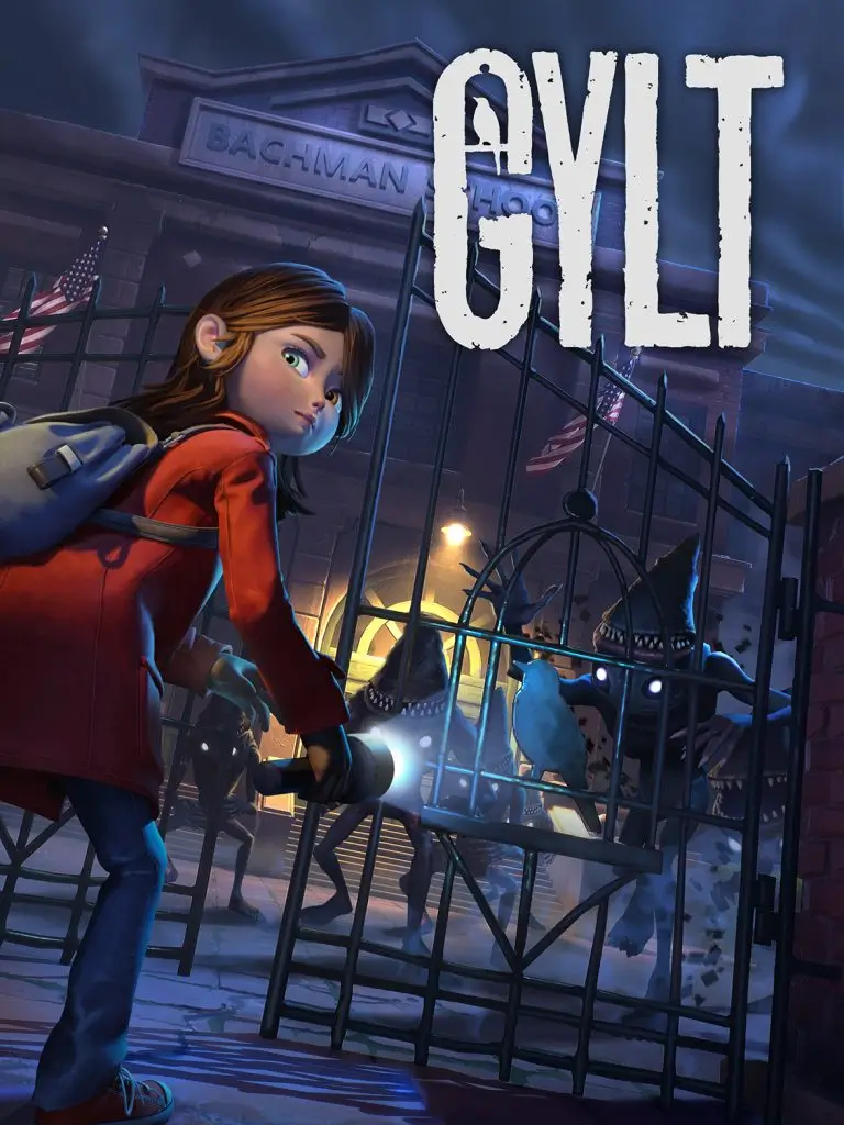 Gylt cover