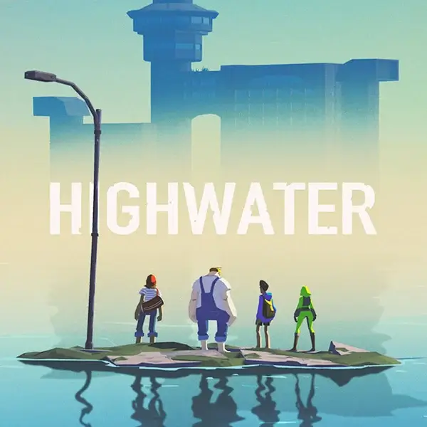 Highwater cover