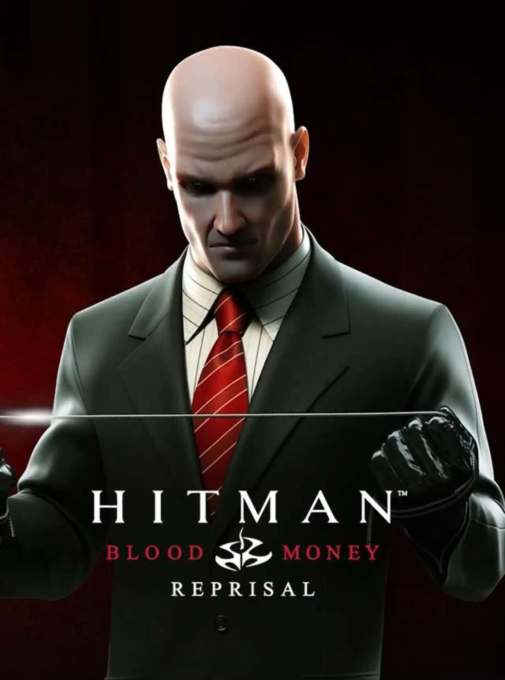 Hitman Blood Money Reprisal Cover