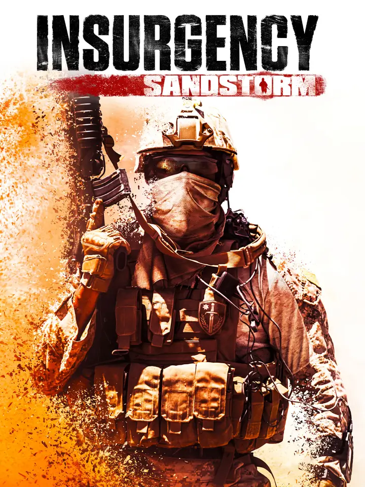 Insurgency Sandstorm Cover