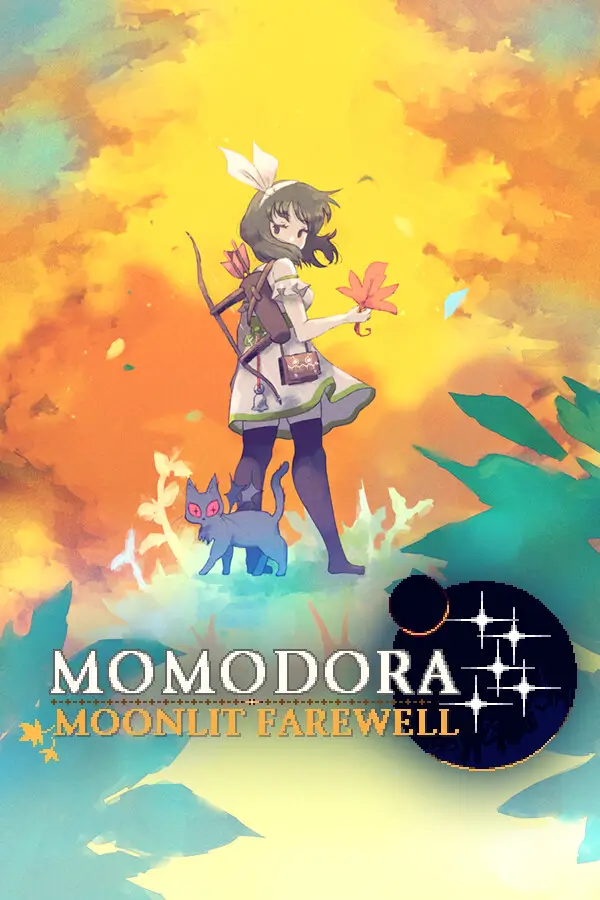 Momodora Moonlit Farewell Cover