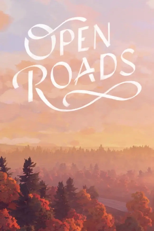 Open Roads cover