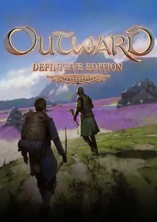 Outward Definitive Edition cover