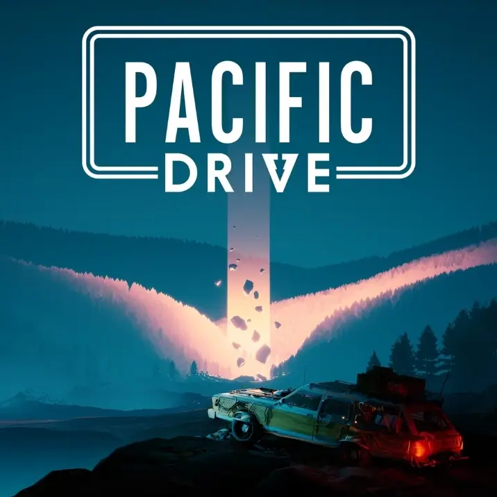 Pacific Drive cover