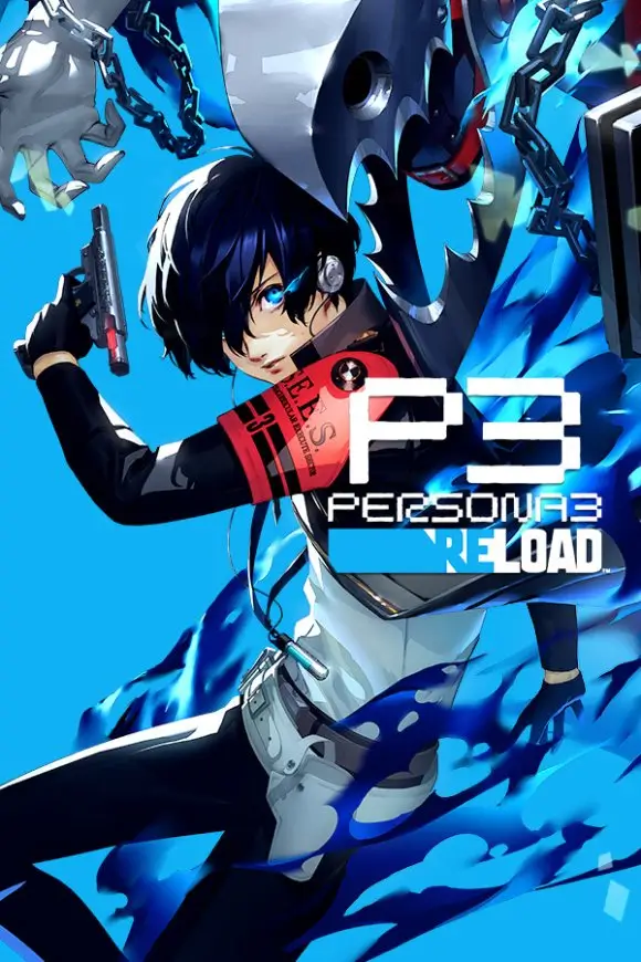 Persona 3 Reload Cover