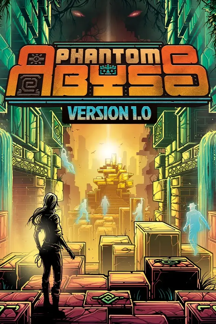 Phantom Abyss Cover