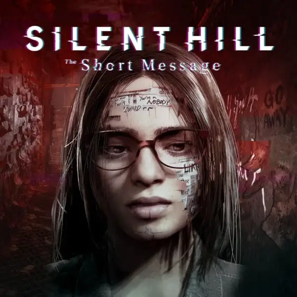 SILENT HILL The Short Message cover