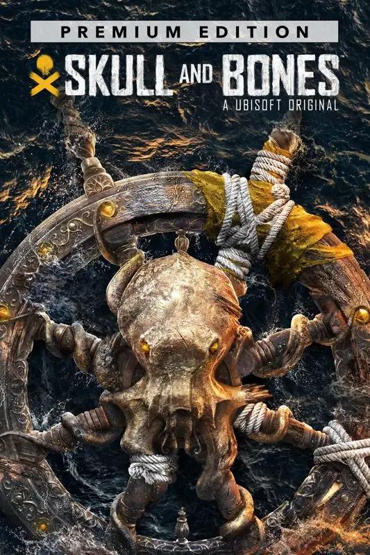 Skull and Bones cover