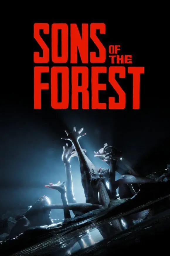 Sons of the Forest coverr