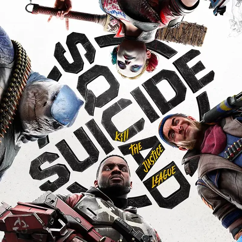 Suicide Squad Kill the Justice League cover