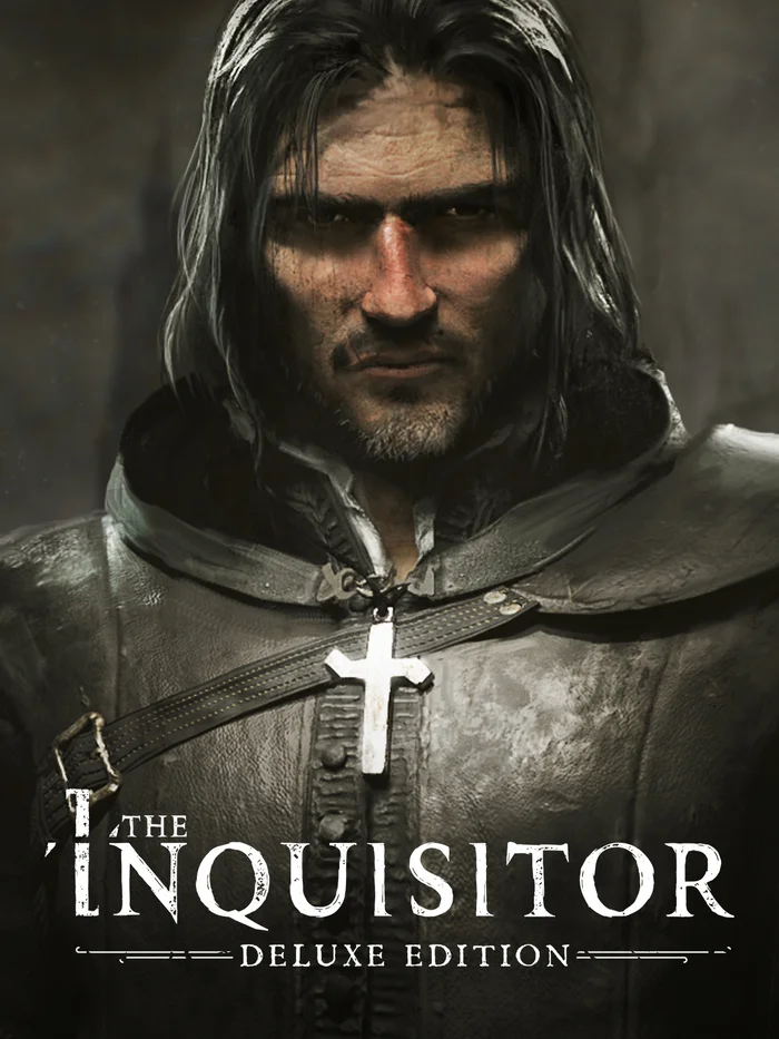 The Inquisitor Cover