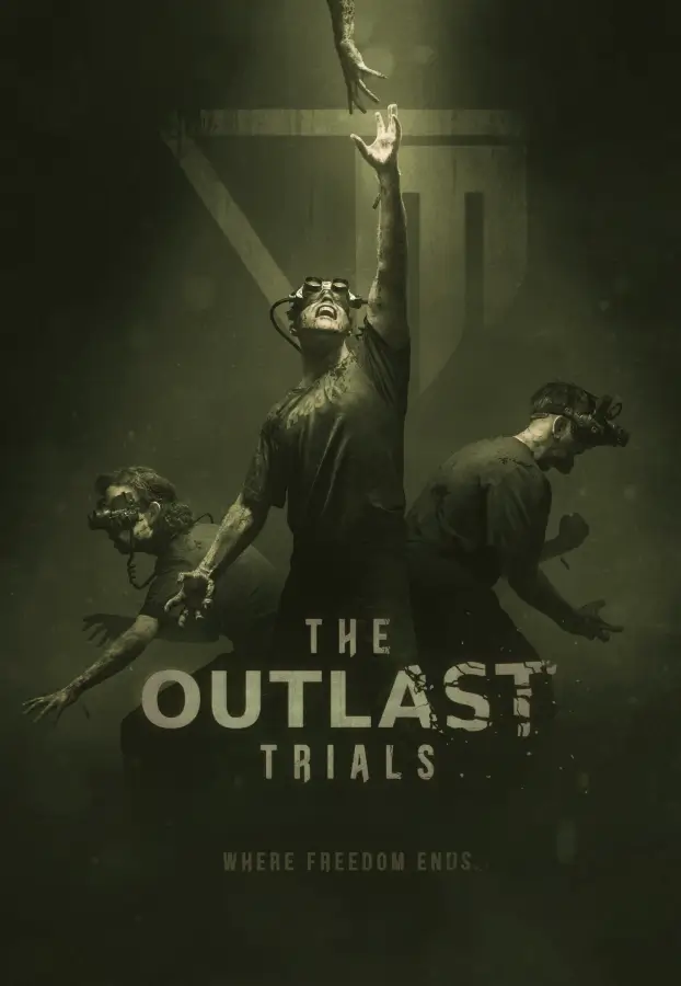 The Outlast Trials cover