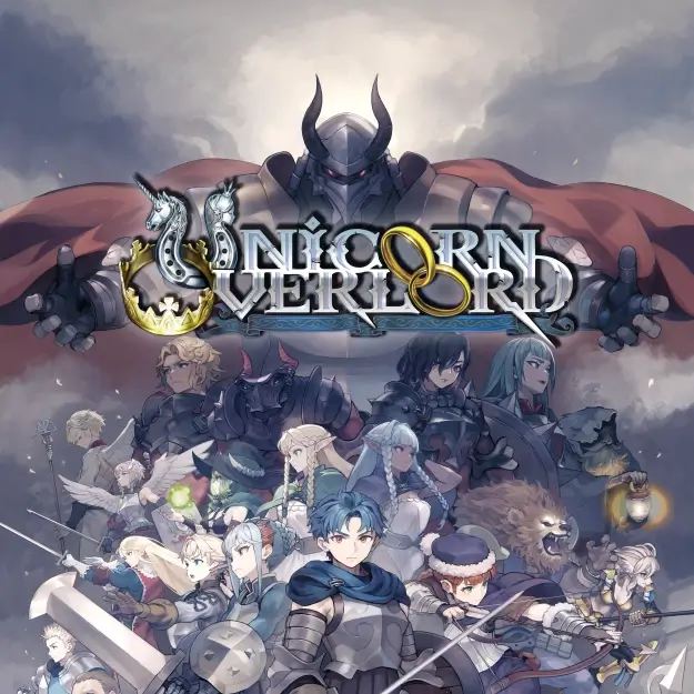 Unicorn Overlord cover