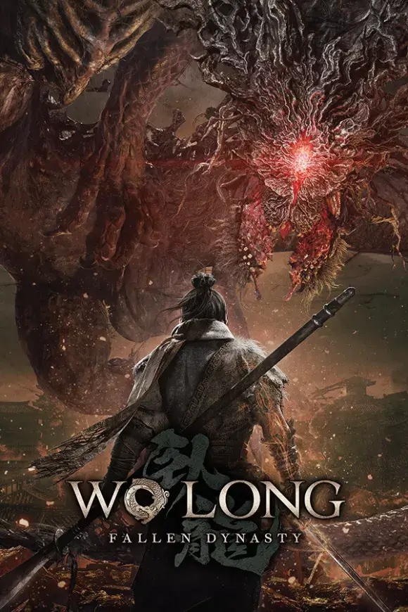 Wo Long Fallen Dynasty cover