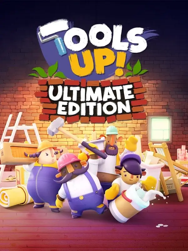 tools up ultimate edition