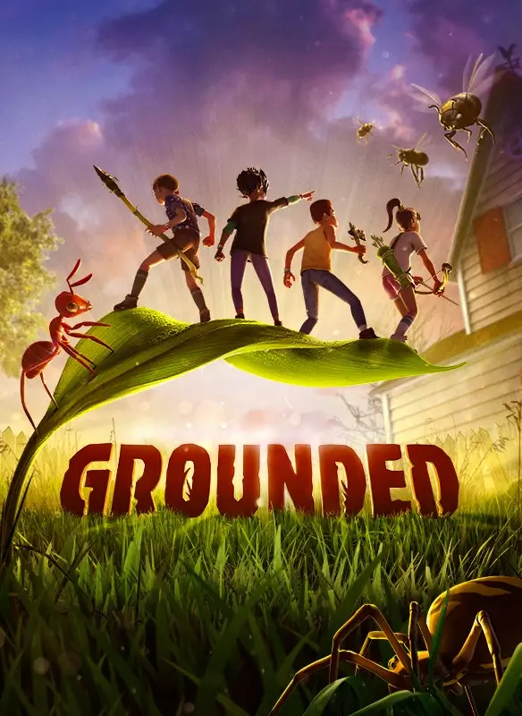 Grounded Cover