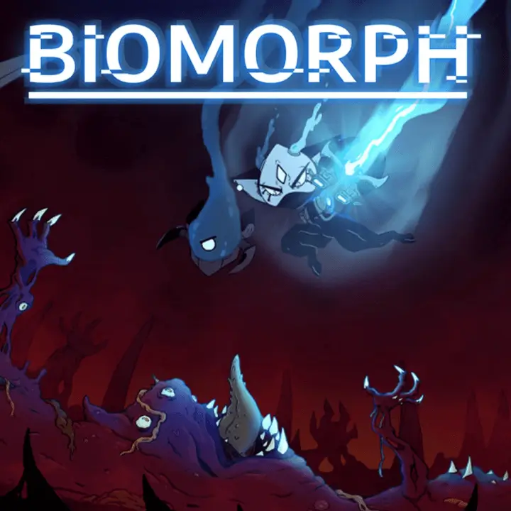 BIOMORPH Cover