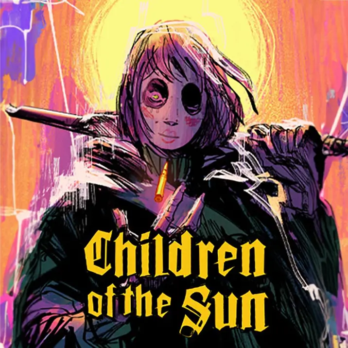 Children of the Sun Cover