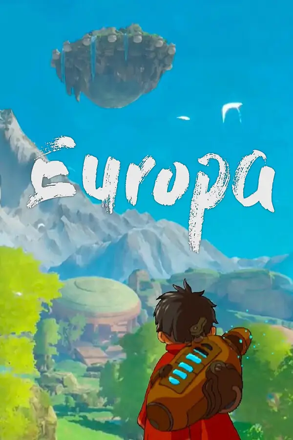 Europa Cover