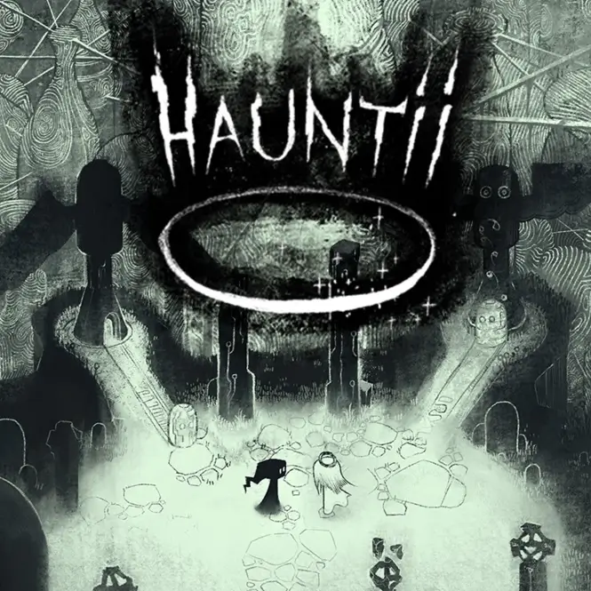 Hauntii Cover (Custom)