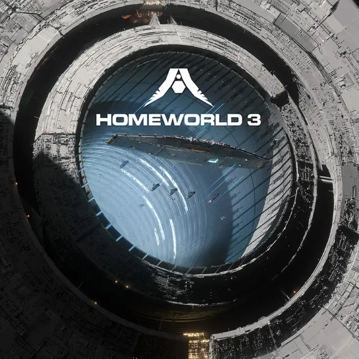 Homeworld 3 Cover (Custom)