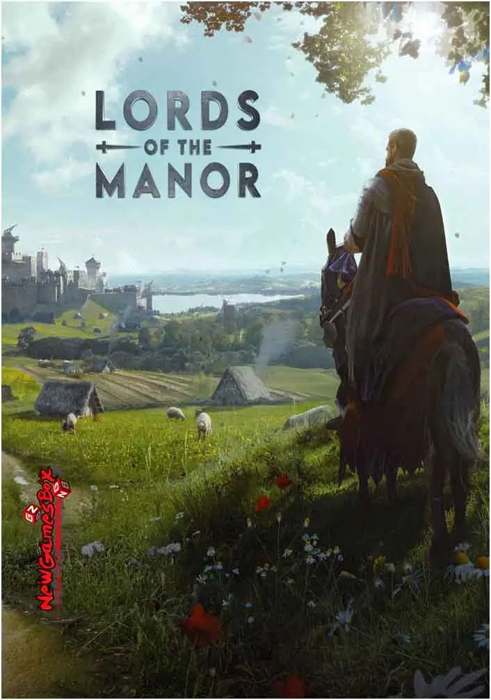 Manor Lords Cover