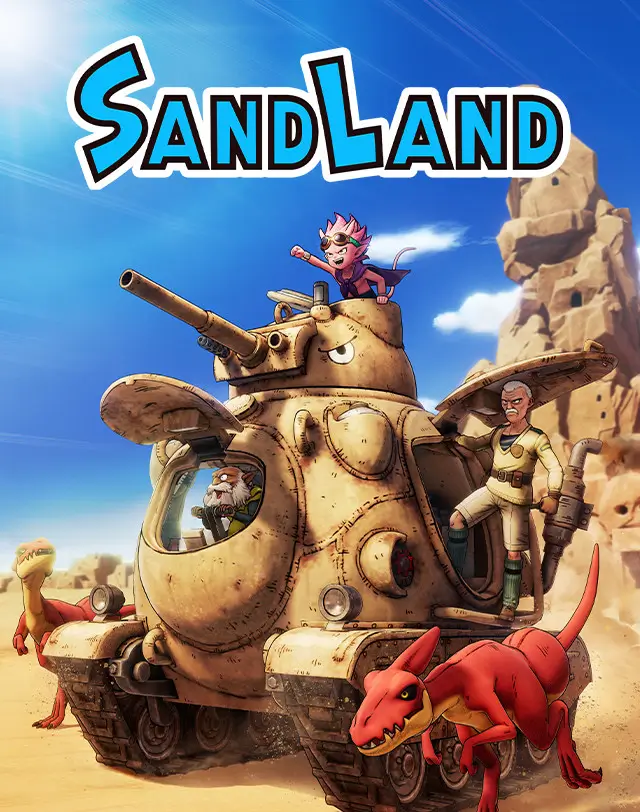 Sand Land Cover