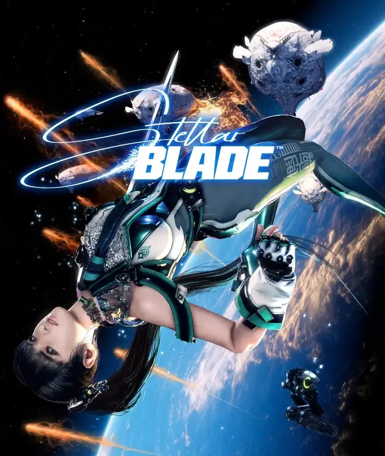 Stellar Blade Cover