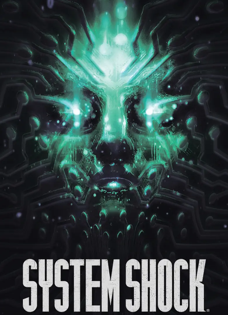 System Shock Remake Cover