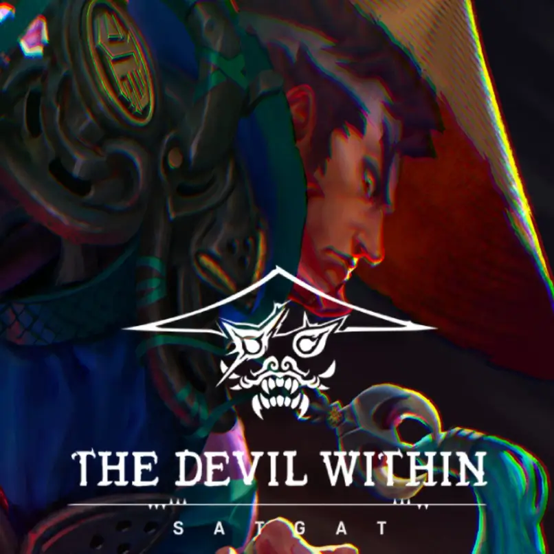 The Devil Within Satgat Cover